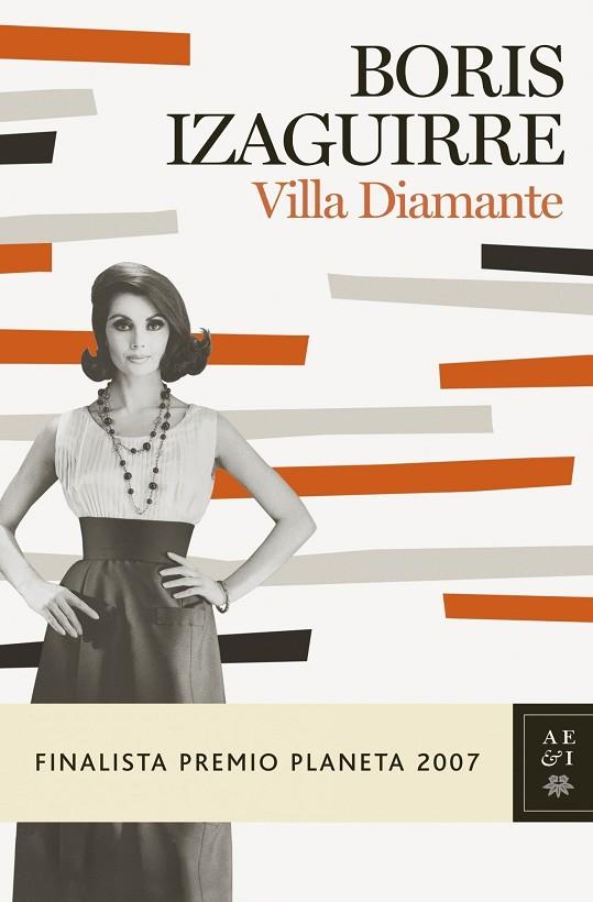 VILLA DIAMANTE | 9788408075974 | IZAGUIRRE,BORIS | Libreria Geli - Librería Online de Girona - Comprar libros en catalán y castellano