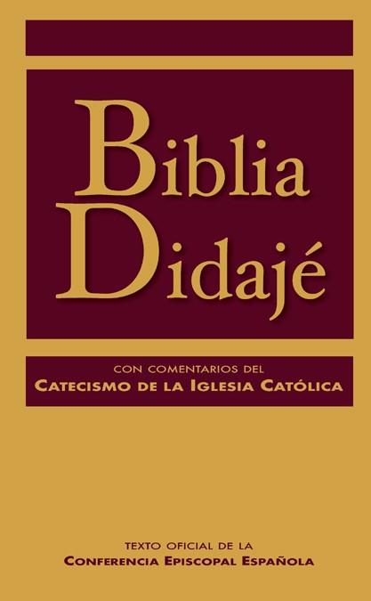 BIBLIA DIDAJé | 9788422018636 | VARIOS AUTORES | Llibreria Geli - Llibreria Online de Girona - Comprar llibres en català i castellà