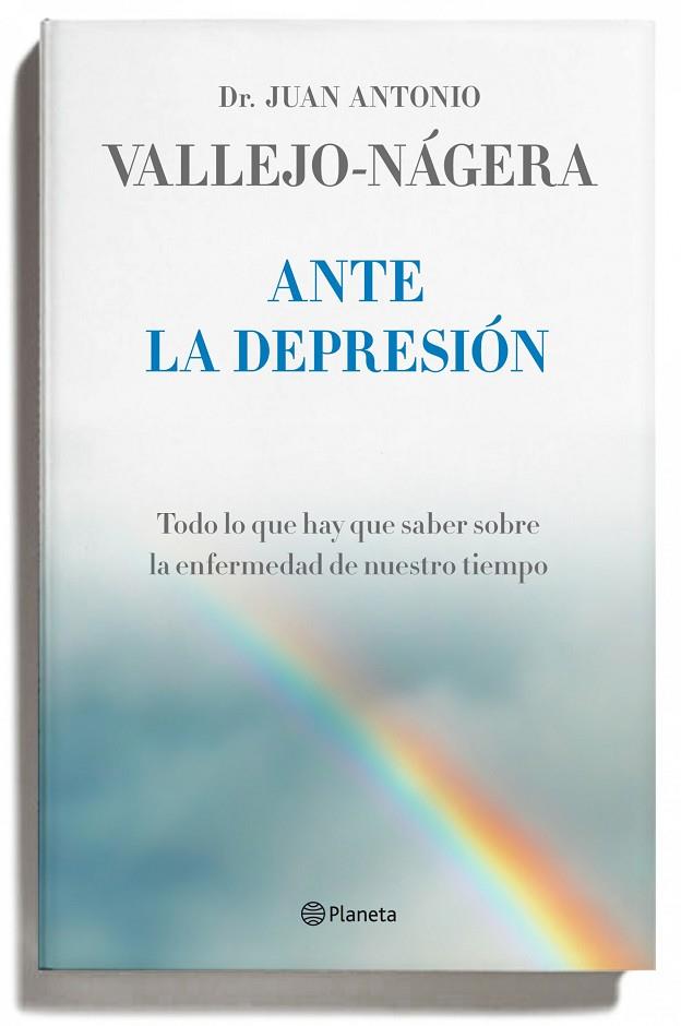 ANTE LA DEPRESION | 9788408095750 | VALLEJO-NAGERA,JUAN ANTONIO | Libreria Geli - Librería Online de Girona - Comprar libros en catalán y castellano