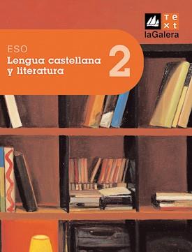 LENGUA Y LITERATURA CASTELLANA | 9788441215023 | Libreria Geli - Librería Online de Girona - Comprar libros en catalán y castellano