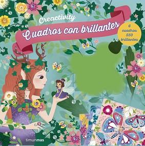 CREACTIVITY.CUADROS CON BRILLANTES | 9788408200512 |   | Libreria Geli - Librería Online de Girona - Comprar libros en catalán y castellano