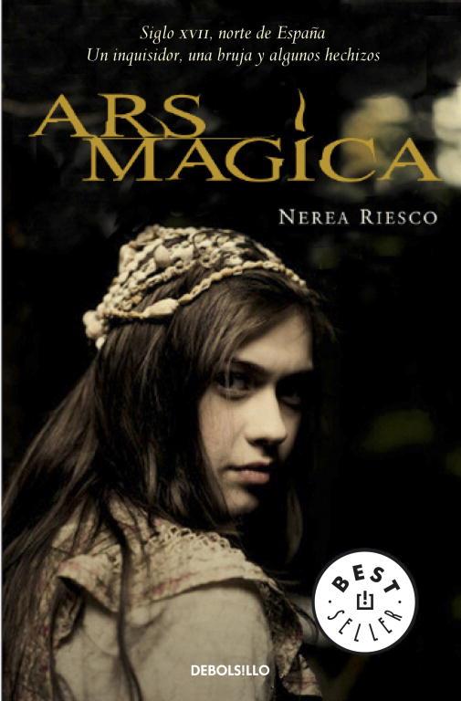 ARS MAGICA | 9788483468814 | RIESCO,NEREA | Llibreria Geli - Llibreria Online de Girona - Comprar llibres en català i castellà