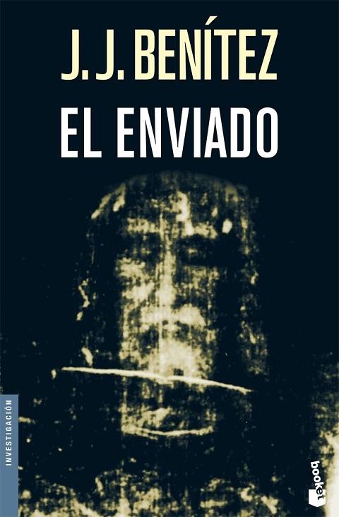 EL ENVIADO | 9788408073390 | BENITEZ,J.J. | Libreria Geli - Librería Online de Girona - Comprar libros en catalán y castellano