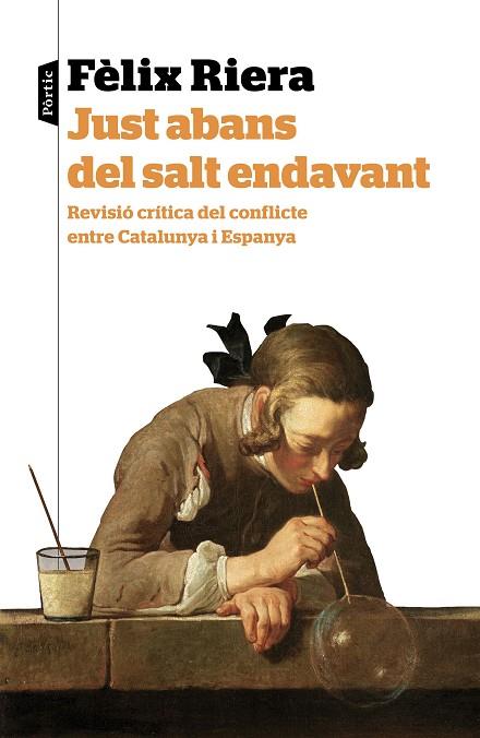 JUST ABANS DEL SALT ENDAVANT | 9788498093902 | RIERA,FÈLIX | Libreria Geli - Librería Online de Girona - Comprar libros en catalán y castellano