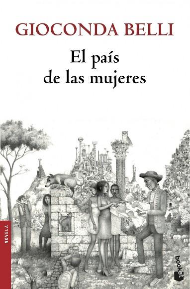 EL PAÍS DE LAS MUJERES | 9788432215667 | BELLI,GIOCONDA  | Llibreria Geli - Llibreria Online de Girona - Comprar llibres en català i castellà