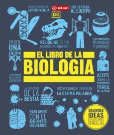 EL LIBRO DE LA BIOLOGÍA | 9788446051565 | VARIOS AUTORES | Libreria Geli - Librería Online de Girona - Comprar libros en catalán y castellano