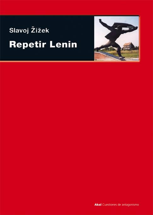 REPETIR LENIN | 9788446018605 | ZIZEK, SLAVOJ | Libreria Geli - Librería Online de Girona - Comprar libros en catalán y castellano