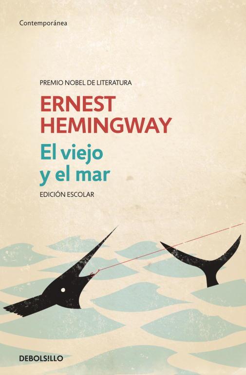 EL VIEJO Y EL MAR(EDICION ESCOLAR) | 9788499089980 | HEMINGWAY,ERNEST | Libreria Geli - Librería Online de Girona - Comprar libros en catalán y castellano