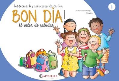 BON DIA!EL VALOR DE SALUDAR | 9788417091859 | GALARD ANTIGA,JOANA | Libreria Geli - Librería Online de Girona - Comprar libros en catalán y castellano
