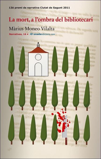 LA MORT A L'OMBRA DEL BIBLIOTECARI | 9788415221210 | MONEO,MARIUS | Libreria Geli - Librería Online de Girona - Comprar libros en catalán y castellano