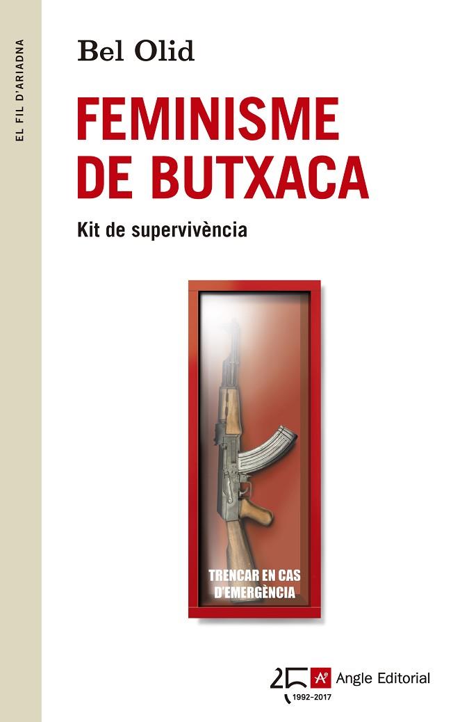 FEMINISME DE BUTXACA.KIT DE SUPERVIVÈNCIA | 9788415307594 | OLID,BEL | Libreria Geli - Librería Online de Girona - Comprar libros en catalán y castellano