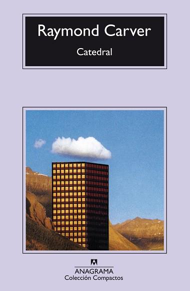 CATEDRAL | 9788433920577 | CARVER,RAYMOND | Libreria Geli - Librería Online de Girona - Comprar libros en catalán y castellano