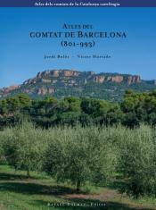 ATLES DEL COMTAT DE BARCELONA(801-993) | 9788423208456 | BOLÒS,JORDI/HURTADO,VÍCTOR | Libreria Geli - Librería Online de Girona - Comprar libros en catalán y castellano