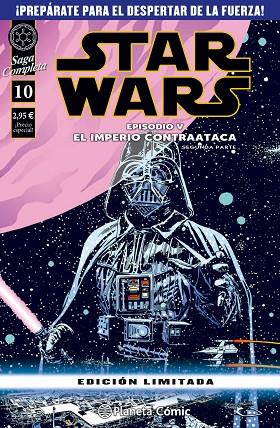 STAR WARS EPISODIO V EL IMPERIO CONTRAATACA (SEGUNDA PARTE) | 9788416401833 | Llibreria Geli - Llibreria Online de Girona - Comprar llibres en català i castellà
