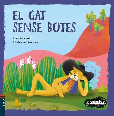 EL GAT SENSE BOTES | 9788447952915 | VIVIM DEL CUENTU | Libreria Geli - Librería Online de Girona - Comprar libros en catalán y castellano
