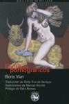 ESCRITOS PORNOGRAFICOS | 9788492403189 | VIAN,BORIS | Libreria Geli - Librería Online de Girona - Comprar libros en catalán y castellano