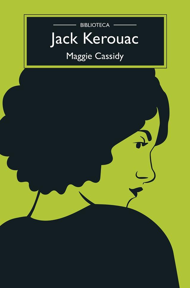 MAGGIE CASSIDY | 9788433913388 | KEROUAC,JACK | Libreria Geli - Librería Online de Girona - Comprar libros en catalán y castellano