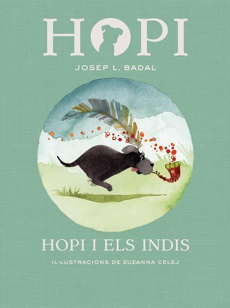 HOPI-4.HOPI I ELS INDIS | 9788424658410 | BADAL,JOSEP LLUÍS | Libreria Geli - Librería Online de Girona - Comprar libros en catalán y castellano