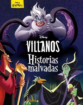 VILLANOS.HISTORIAS MALVADAS | 9788499519265 | Llibreria Geli - Llibreria Online de Girona - Comprar llibres en català i castellà