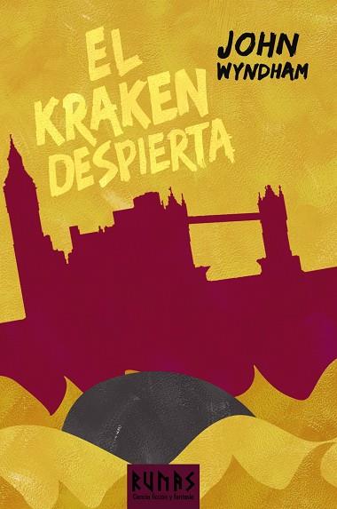 EL KRAKEN DESPIERTA | 9788491040750 | WYNDHAM,JOHN | Libreria Geli - Librería Online de Girona - Comprar libros en catalán y castellano