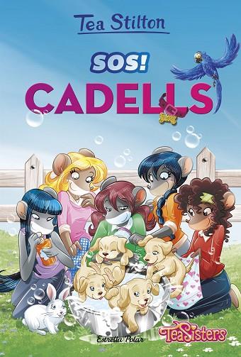 SOS! CADELLS | 9788491376446 | Libreria Geli - Librería Online de Girona - Comprar libros en catalán y castellano
