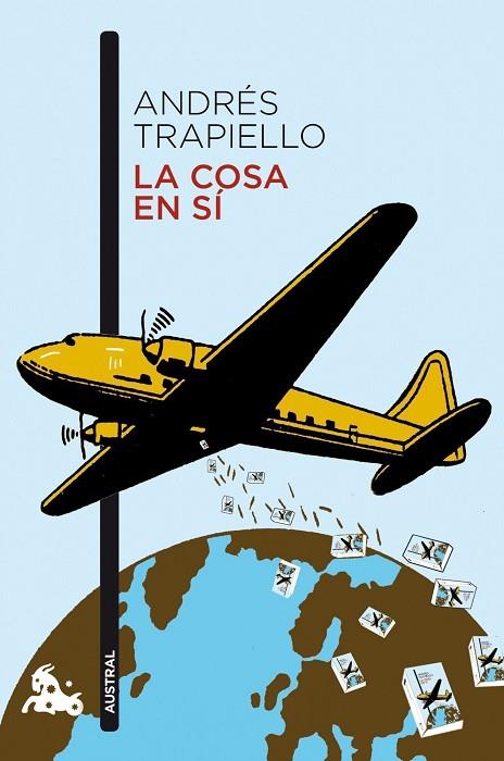 LA COSA EN SÍ (SALÓN DE PASOS PERDIDOS) | 9788423346110 | TRAPIELLO,ANDRÉS  | Libreria Geli - Librería Online de Girona - Comprar libros en catalán y castellano