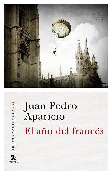 EL AñO DEL FRANCéS | 9788437637433 | APARICIO,JUAN PEDRO | Libreria Geli - Librería Online de Girona - Comprar libros en catalán y castellano