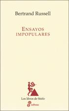 ENSAYOS IMPOPULARES | 9788435027137 | RUSSELL,BERTRAND | Libreria Geli - Librería Online de Girona - Comprar libros en catalán y castellano