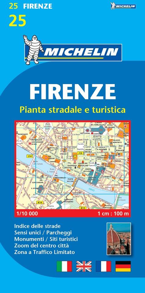 FIRENZE(MAPA) | 9782067137943 | VARIOS AUTORES | Llibreria Geli - Llibreria Online de Girona - Comprar llibres en català i castellà
