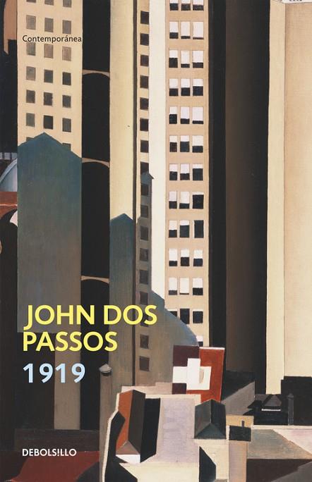 1919 | 9788483464595 | DOS PASSOS,JOHN | Libreria Geli - Librería Online de Girona - Comprar libros en catalán y castellano