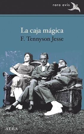 LA CAJA MÁGICA | 9788490659748 | JESSE,F. TENNYSON | Llibreria Geli - Llibreria Online de Girona - Comprar llibres en català i castellà