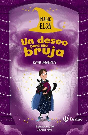 MAGIC ELSA:UN DESEO PARA UNA BRUJA | 9788469626481 | UMANSKY,KAYE | Llibreria Geli - Llibreria Online de Girona - Comprar llibres en català i castellà