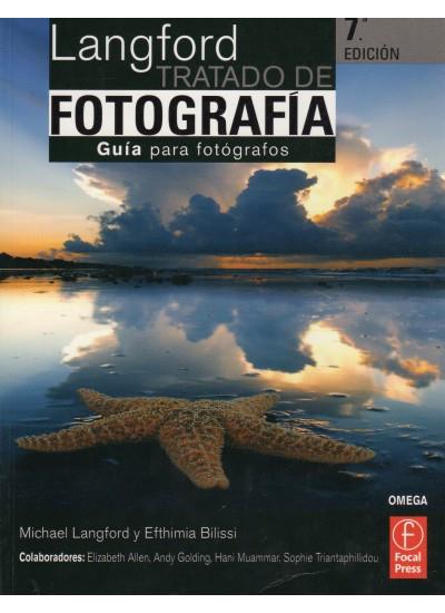 TRATADO DE FOTOGRAFIA.GUIA PARA FOTOGRAFOS(7ºED) | 9788428215060 | LANGFORD,MICHAEL/BILISSI,EFTHIMIA | Libreria Geli - Librería Online de Girona - Comprar libros en catalán y castellano