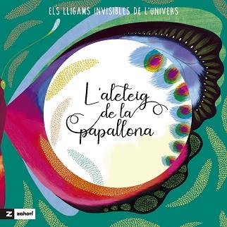 L'ALETEIG DE LA PAPALLONA | 9788419532718 | ROMERO MARIÑO,SOLEDAD | Libreria Geli - Librería Online de Girona - Comprar libros en catalán y castellano
