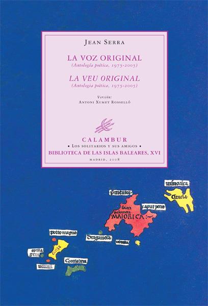LA VOZ ORIGINAL.LA VEU ORIGINAL | 9788483590423 | SERRA,JEAN | Libreria Geli - Librería Online de Girona - Comprar libros en catalán y castellano