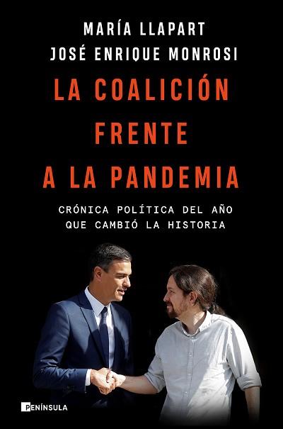 LA COALICIÓN FRENTE A LA PANDEMIA | 9788499429342 | MONROSI,JOSÉ ENRIQUE/LLAPART,MARÍA | Llibreria Geli - Llibreria Online de Girona - Comprar llibres en català i castellà