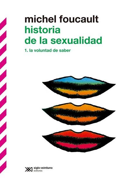 HISTORIA DE LA SEXUALIDAD-1 | 9788432320798 | FOUCAULT,MICHEL | Libreria Geli - Librería Online de Girona - Comprar libros en catalán y castellano