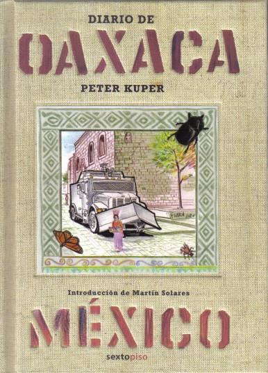 DIARIO DE OAXACA | 9788496867413 | KUPER,PETER | Libreria Geli - Librería Online de Girona - Comprar libros en catalán y castellano