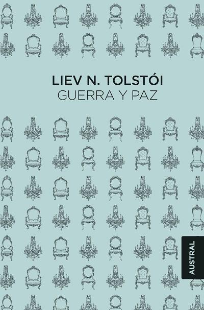 GUERRA Y PAZ | 9788408195375 | TOLSTOI,LIEV | Llibreria Geli - Llibreria Online de Girona - Comprar llibres en català i castellà