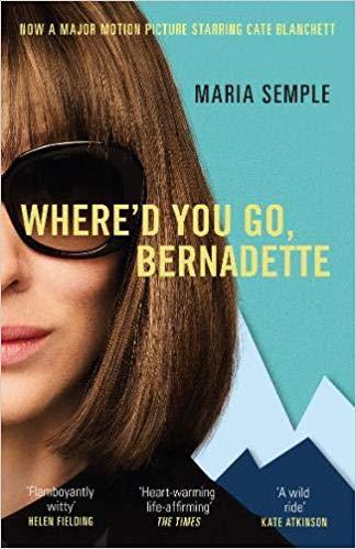 WHERE'D YOU GO,BERNADETTE | 9781474601603 | SEMPLE,MARIA | Libreria Geli - Librería Online de Girona - Comprar libros en catalán y castellano