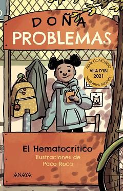 DOÑA PROBLEMAS | 9788469885963 | EL HEMATOCRÍTICO | Libreria Geli - Librería Online de Girona - Comprar libros en catalán y castellano