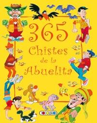 365 CHISTES DE LA ABUELITA | 9788499130460 | TODOLIBRO, EQUIPO | Llibreria Geli - Llibreria Online de Girona - Comprar llibres en català i castellà