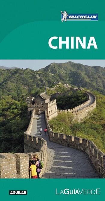 CHINA(LA GUÍA VERDE.EDICION 2017) | 9788403516113 |   | Libreria Geli - Librería Online de Girona - Comprar libros en catalán y castellano