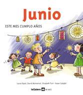 JUNIO | 9788424623944 | ESPOT,L./MONTSERRAT,D./TORT,E./CALEFELL,R. | Llibreria Geli - Llibreria Online de Girona - Comprar llibres en català i castellà