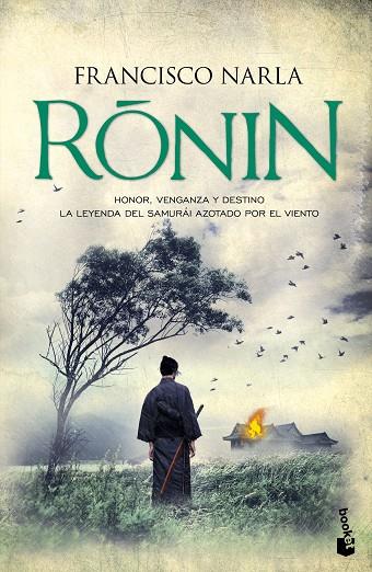 RONIN | 9788499984858 | NARLA,FRANCISCO  | Libreria Geli - Librería Online de Girona - Comprar libros en catalán y castellano
