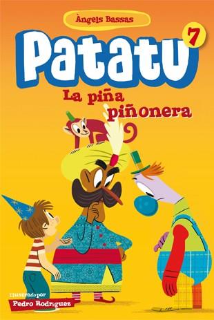 LA PIÑA PIÑONERA | 9788424651572 | BASSAS,ÀNGELS | Libreria Geli - Librería Online de Girona - Comprar libros en catalán y castellano