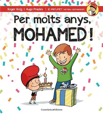 PER MOLTS ANYS,MOHAMED! | 9788490346549 | ROIG CÉSAR,ROGER | Libreria Geli - Librería Online de Girona - Comprar libros en catalán y castellano
