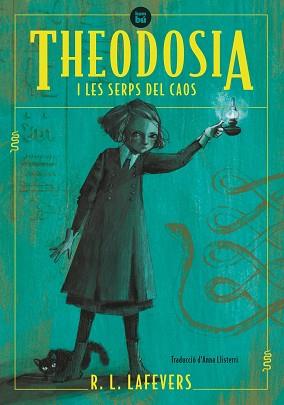 THEODOSIA I LES SERPS DEL CAOS | 9788483438077 | LAFEVERS,R.L. | Libreria Geli - Librería Online de Girona - Comprar libros en catalán y castellano