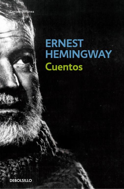CUENTOS(ERNEST HEMINGWAY) | 9788483467435 | HEMINGWAY,ERNEST | Libreria Geli - Librería Online de Girona - Comprar libros en catalán y castellano