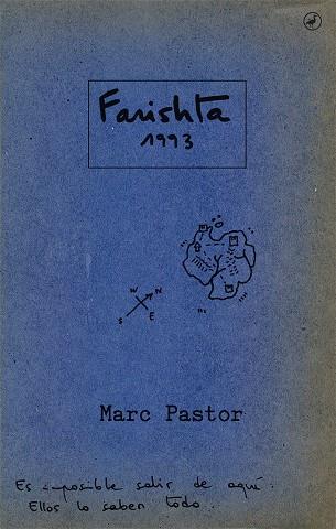 FARISHTA 1993(CASTELLANO) | 9788416673339 | PASTOR,MARC | Libreria Geli - Librería Online de Girona - Comprar libros en catalán y castellano